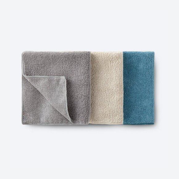 Norwex Body Pack Coastal Set of 3 - Picture 4 of 5